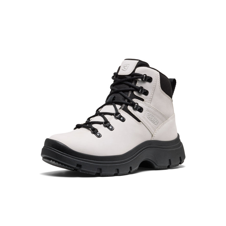 Keen Women's Kosa Pyrenees Boot | Silver Birch/Black
