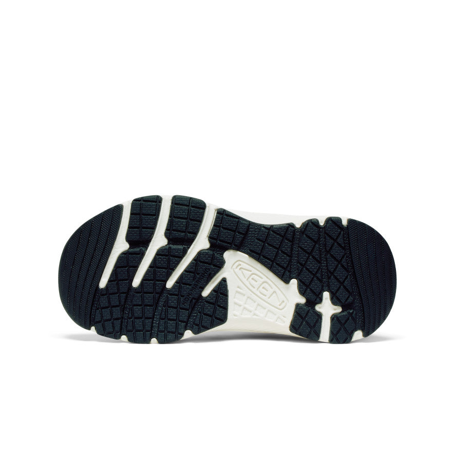 Keen Little Kids' Motozoa Sneaker | Naval Academy/Bright Marigold