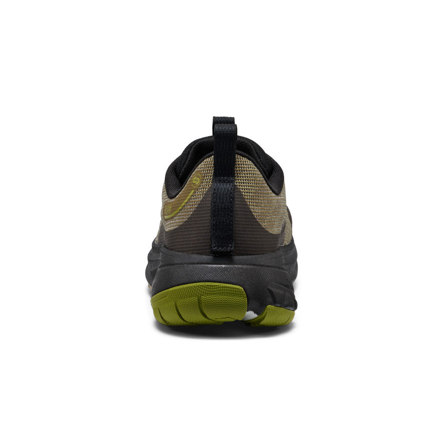 Keen Men's Roam Trail Running Shoe | Dark Olive/Golden Cypress