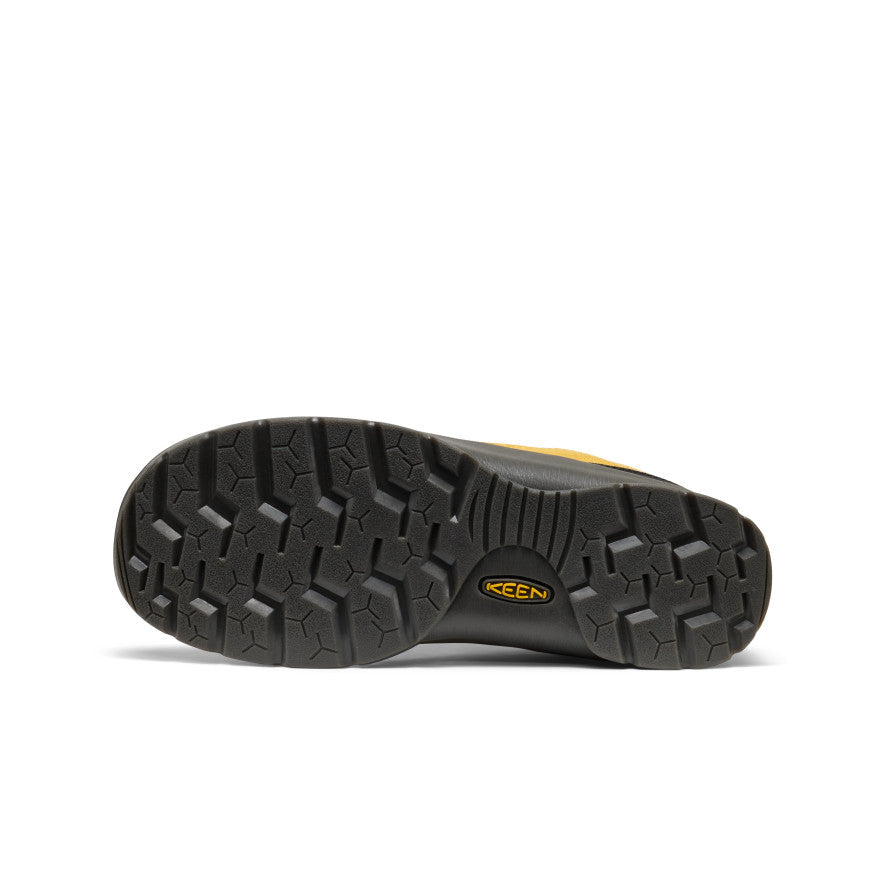 Keen Women's Jasper Sneaker | Lemon Curry/Lemon Curry