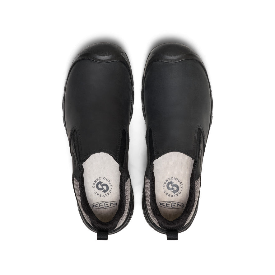 Keen Men's Targhee IV Slip-On | Black