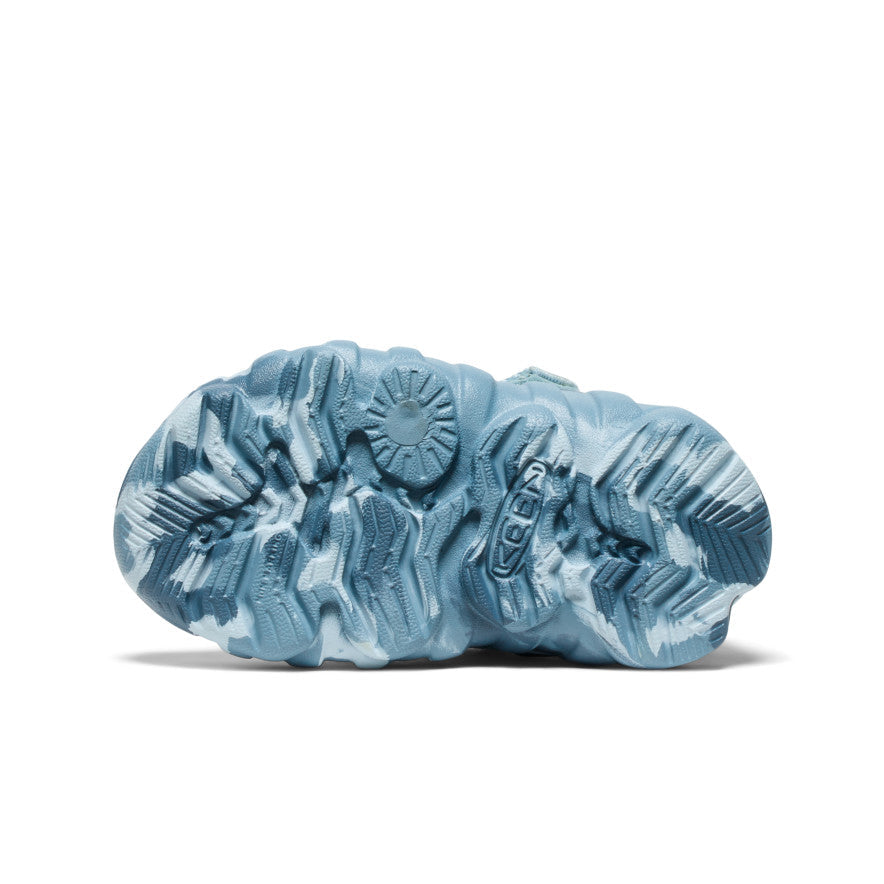 Keen Toddlers' Hyperport H2 Sandal | Skyway/Faded Denim