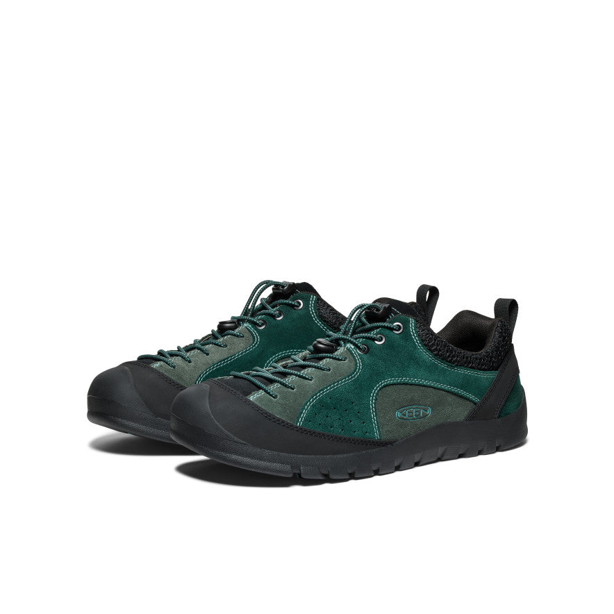 Keen Men's Jasper Rocks Sneaker X Eastlogue | Scarab/Arctic