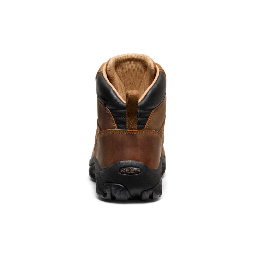 Keen Men's Pyrenees Waterproof Hiking Boot | Syrup