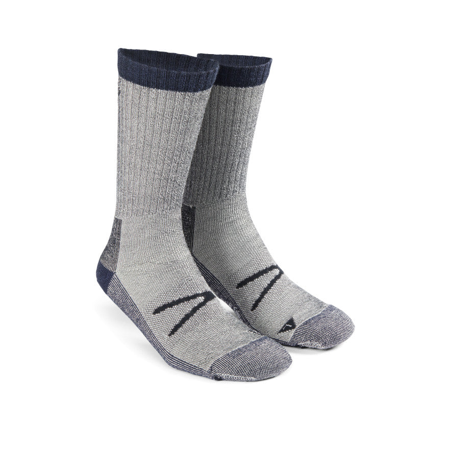 Keen Men's Flint Light Crew | Navy