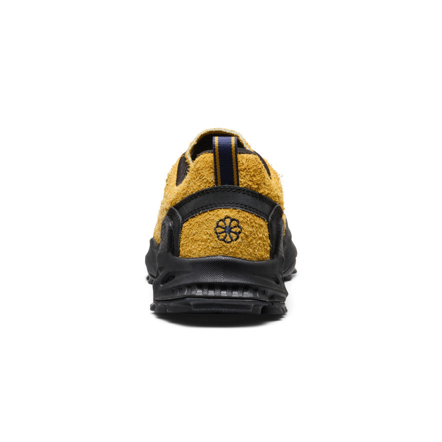 Keen Men's Jasper Zionic Sneaker | Lemon Curry/Naval Academy