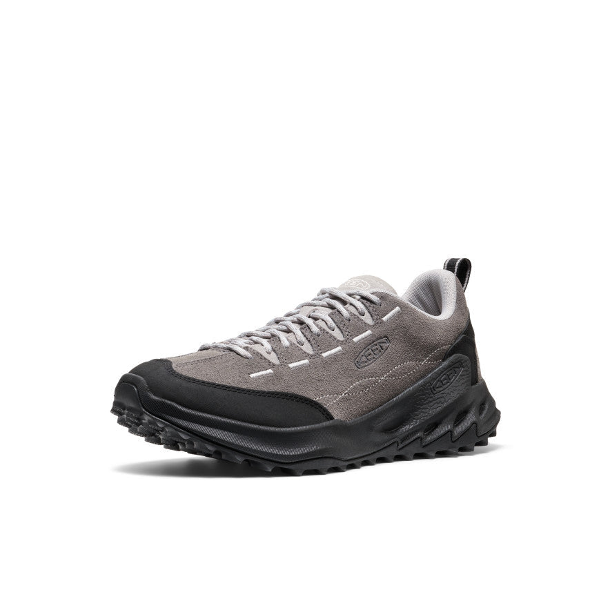 Keen Men's Jasper Zionic Sneaker | Magnet/Vapor