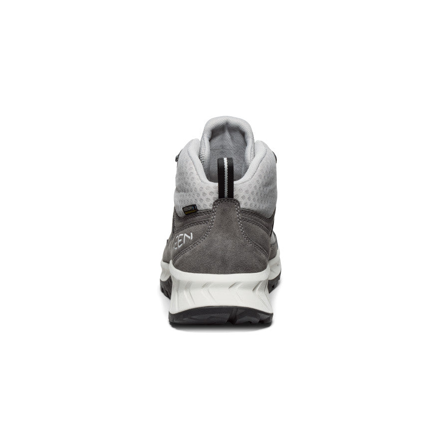 Keen Men's Hightrail Waterproof Hiking Boot | Alloy/Vapor