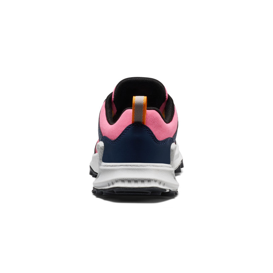 Keen Big Kids' Zionic Waterproof Shoe | Naval Academy/Pink Lemonade