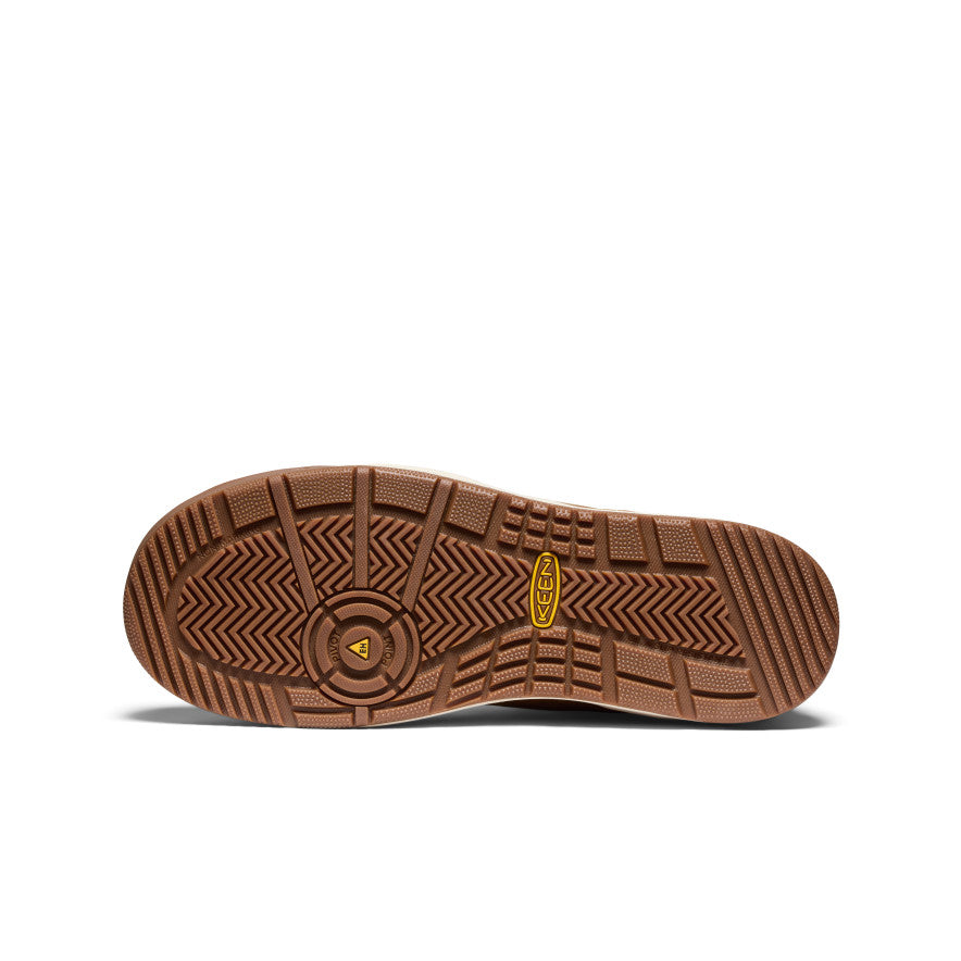 Keen Men's Gibson Boot (Carbon Toe) | Belgian/Gum