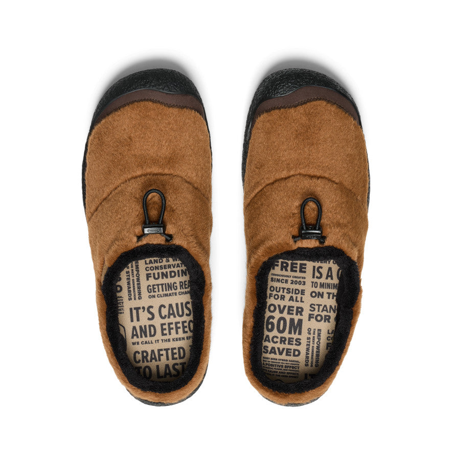 Keen Men's Howser III Slide | Bison/Black