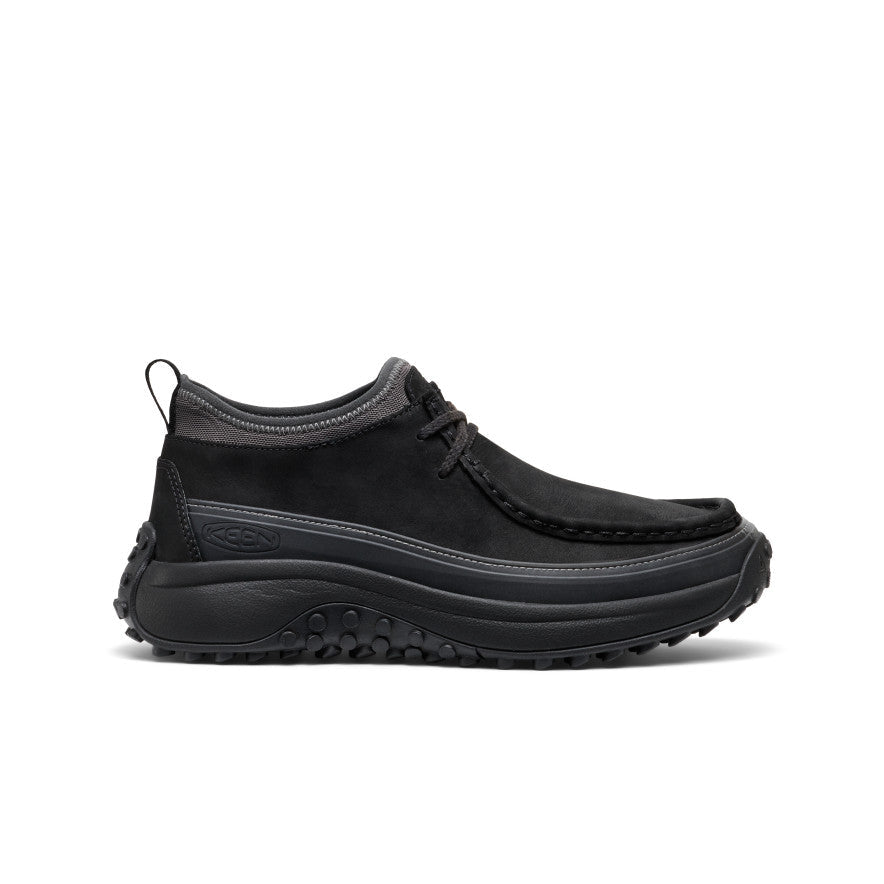 Keen Men's KS Moc Chukka | Black/Black