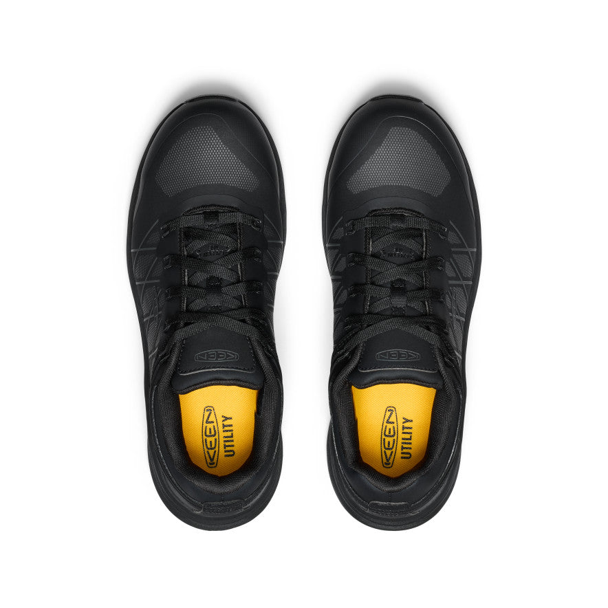 Keen Men's Vista Energy XT (Carbon Toe) | Black/Raven