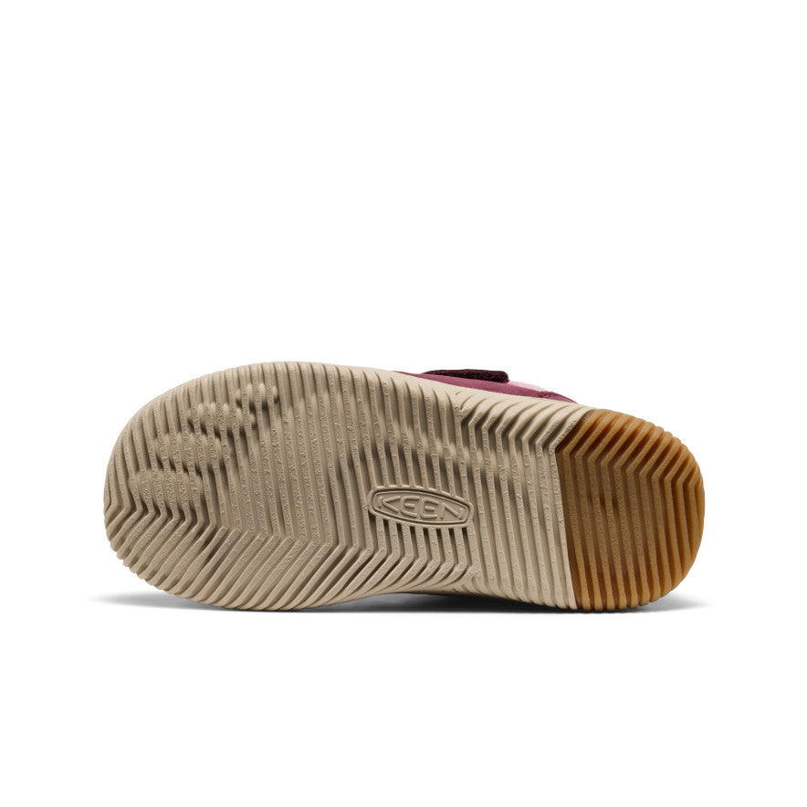 Keen Big Kids' KNX Middie | Fig/Lilas