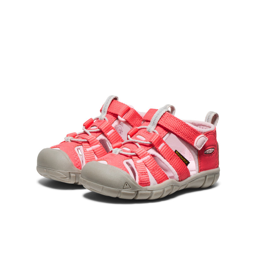 Keen Toddlers' Seacamp II CNX | Dubarry/Giggle Pink