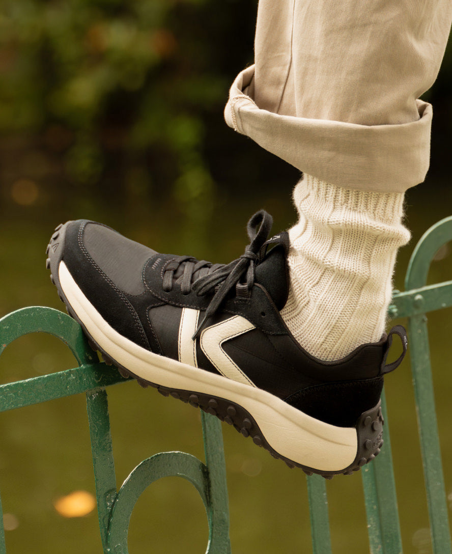 Keen Men's KS86 Sneaker | Safari/Birch