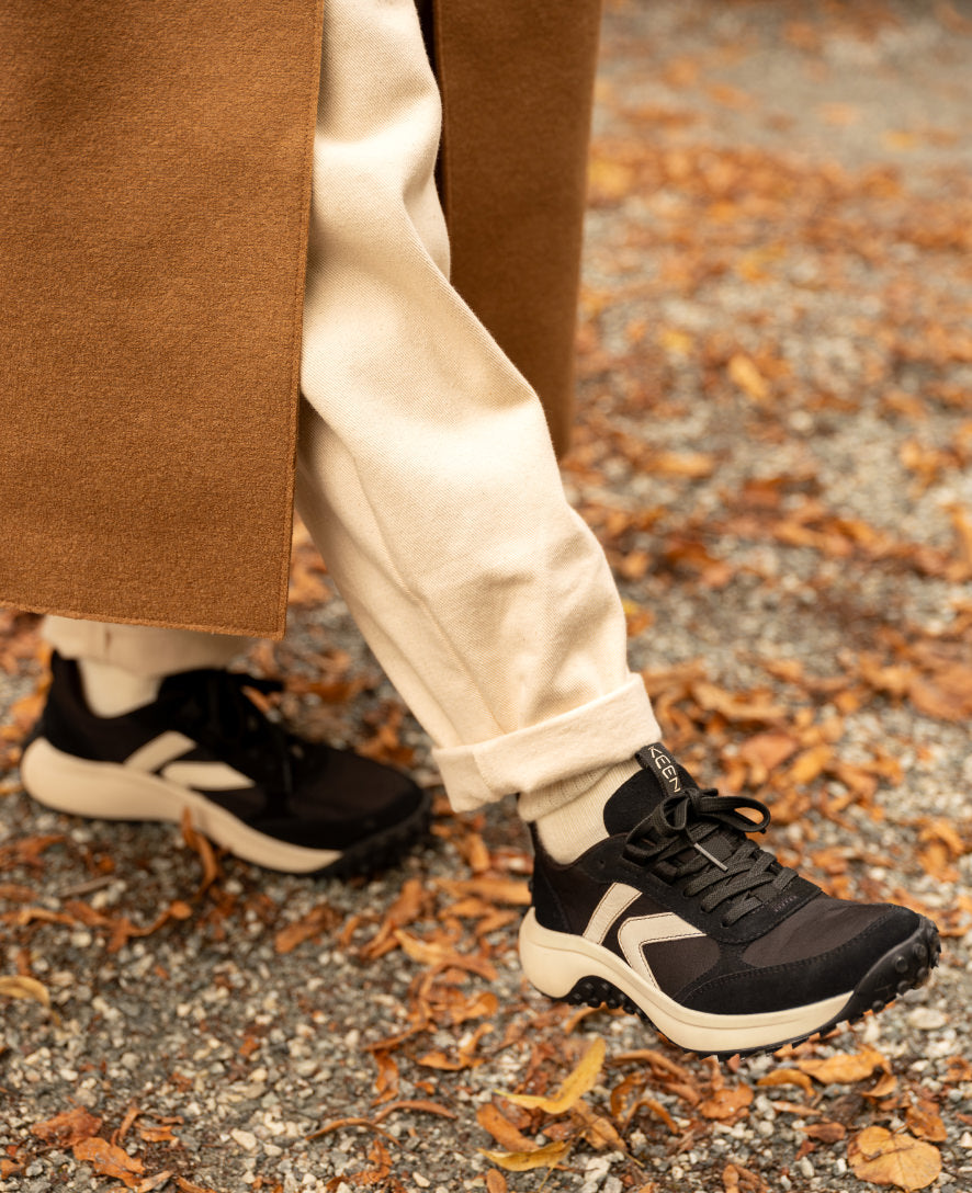 Keen Women's KS86 Sneaker | Alloy/Toadstool