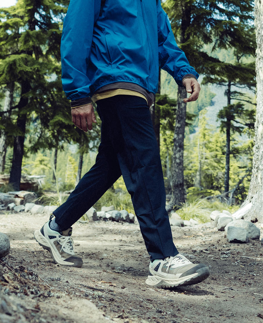 Keen Men's Hightrail EXP Waterproof | Canteen/Hemlock