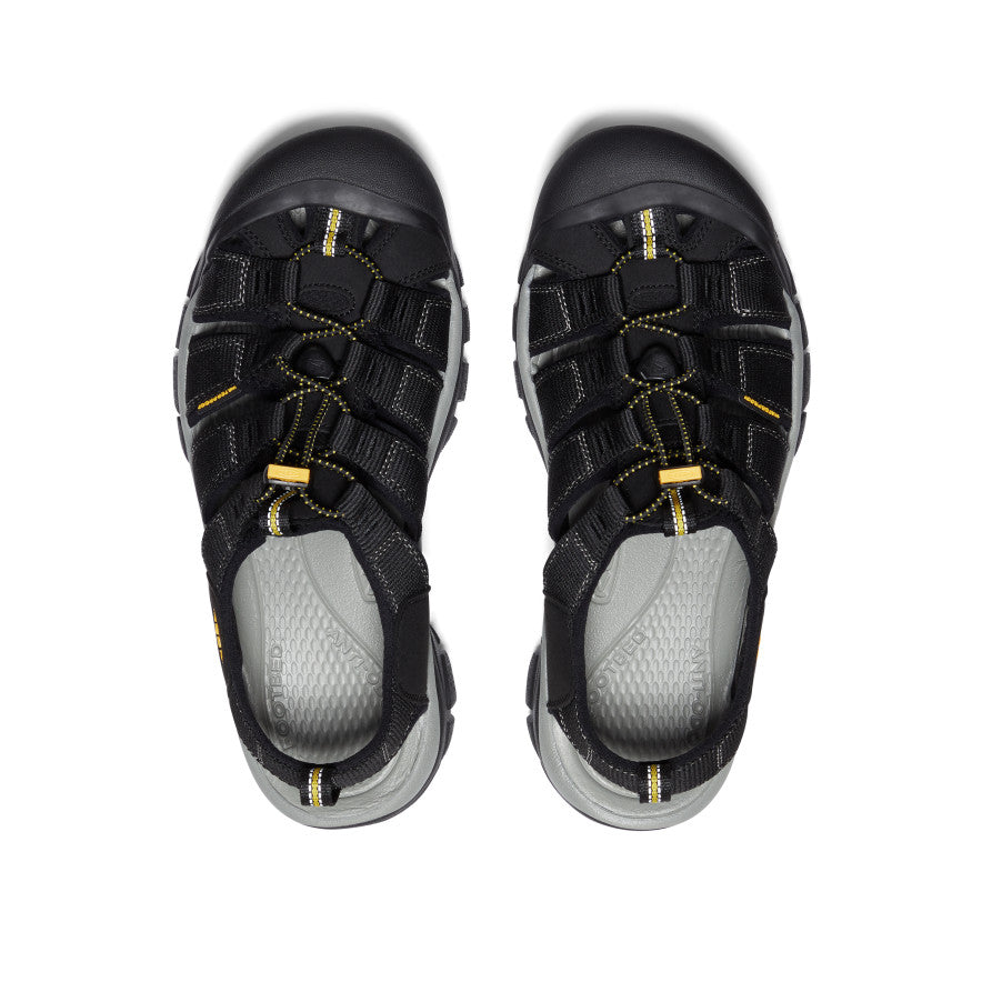 Keen Men's Newport H2 Sandal | Black