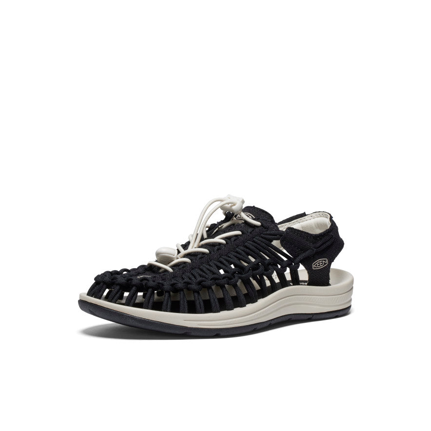 Keen Women's UNEEK Canvas | Black/Birch