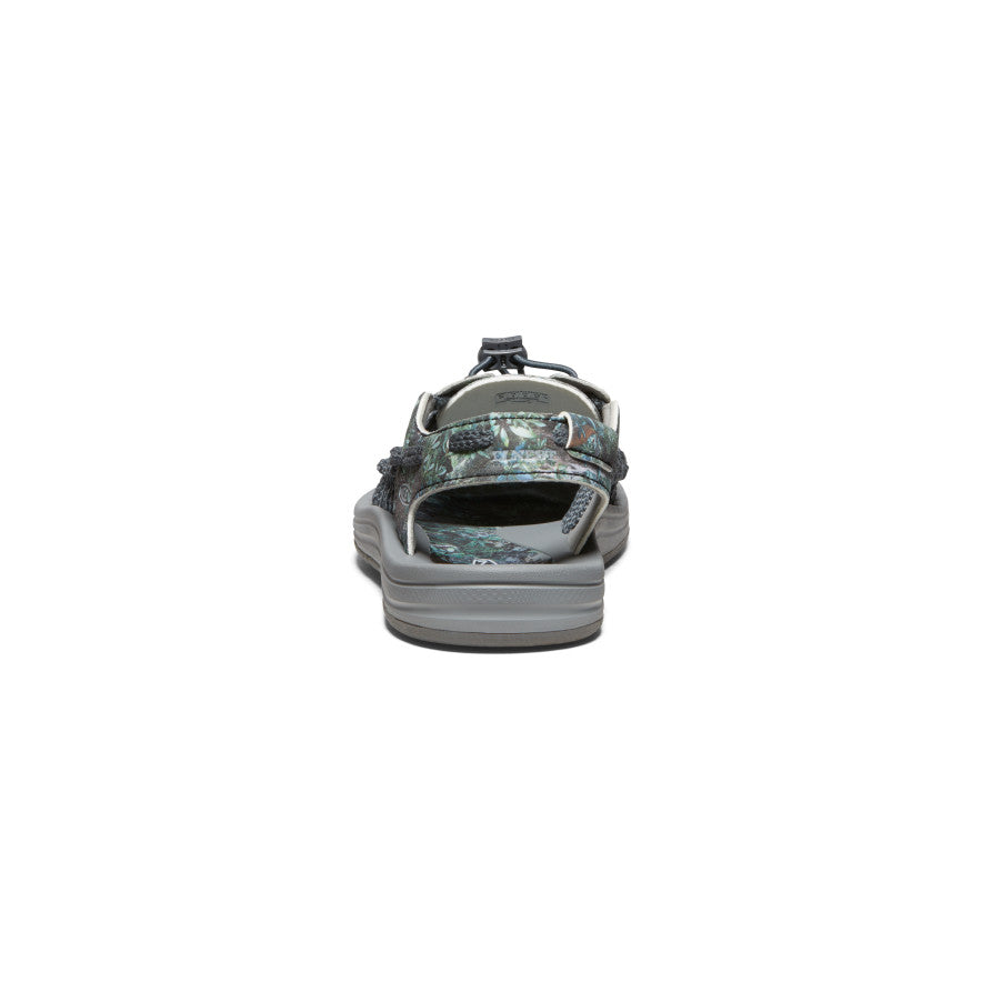 Keen Men's UNEEK Sneaker X ELNEST | Yakushima Forestra Camo