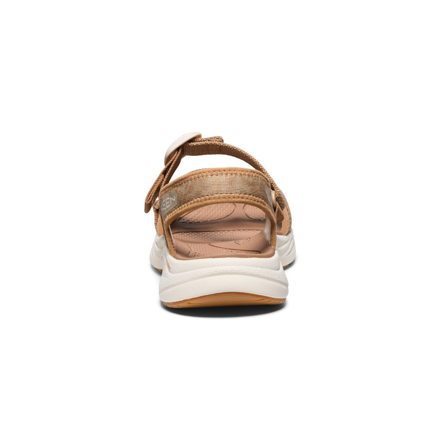 Keen Women's Leiki Open-Toe Sandal | Chipmunk/Birch