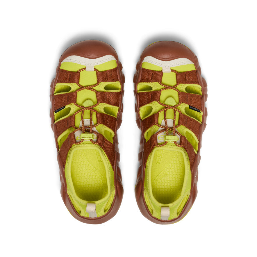 Keen Men's Hyperport H2 Sandal X Hiking Patrol | Algae Green