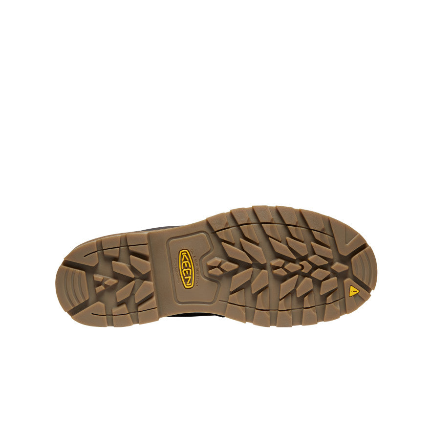 Keen Men's Seattle Romeo (Soft Toe) | Cascade Brown/Black