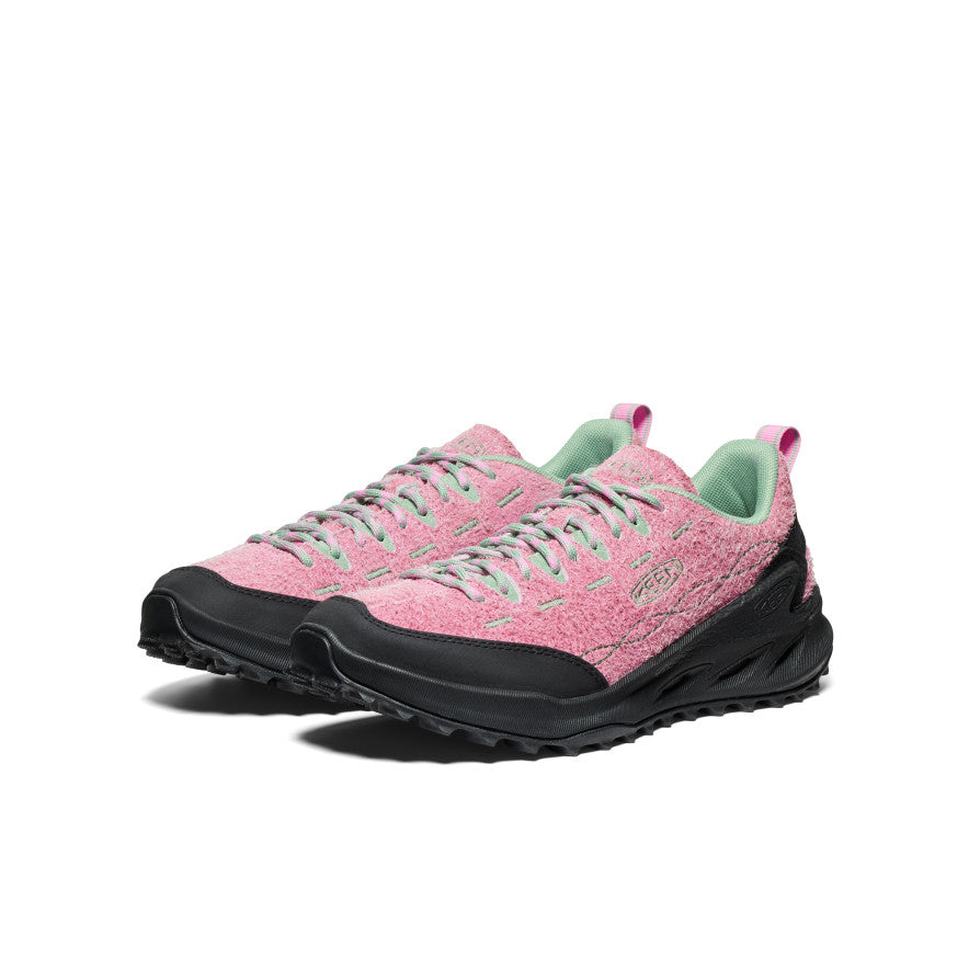 Keen Women's Jasper Zionic Sneaker | Moonlight Mauve/Granite Green