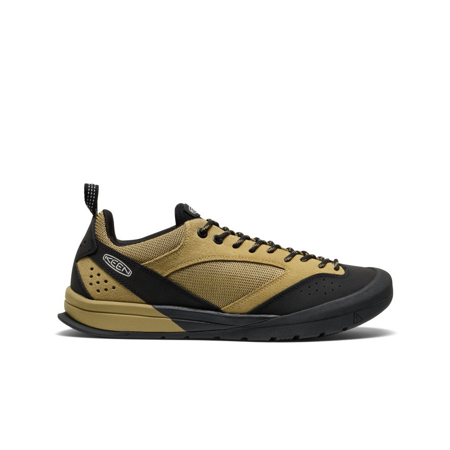 Keen Men's Jasper III Sneaker | Khaki/Black