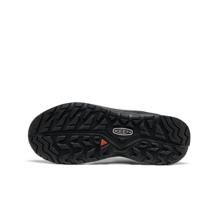 Keen Women's TTS Zip Sneaker | Black/Black