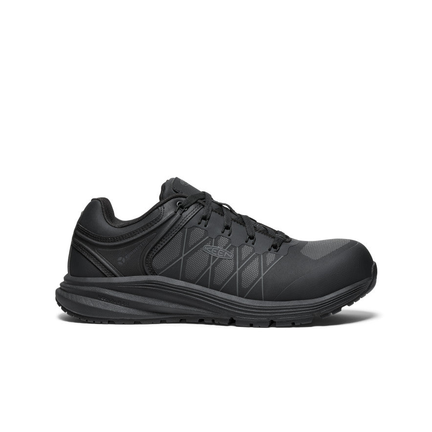 Keen Men's Vista Energy XT (Carbon Toe) | Black/Raven