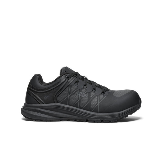 Keen Men's Vista Energy XT (Carbon Toe) | Black/Raven