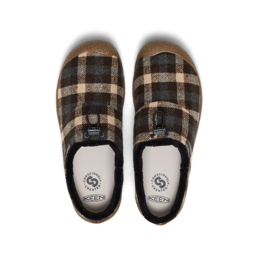 Keen Men's Howser III Slide | Magnet/Birch