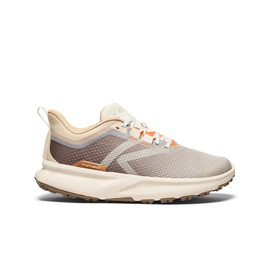 Keen Women's 450 Dirt Hiking Shoe | Birch/Nectarine