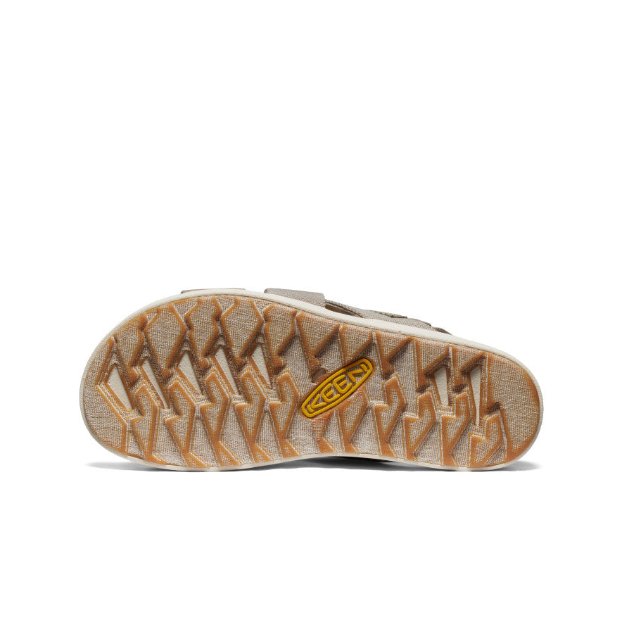Keen Women's Elle Criss Cross Sandal | Brindle/Birch