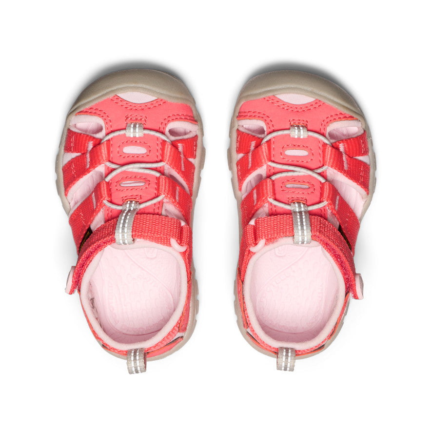 Keen Toddlers' Seacamp II CNX | Dubarry/Giggle Pink
