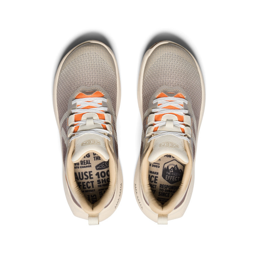 Keen Women's 450 Dirt Hiking Shoe | Birch/Nectarine