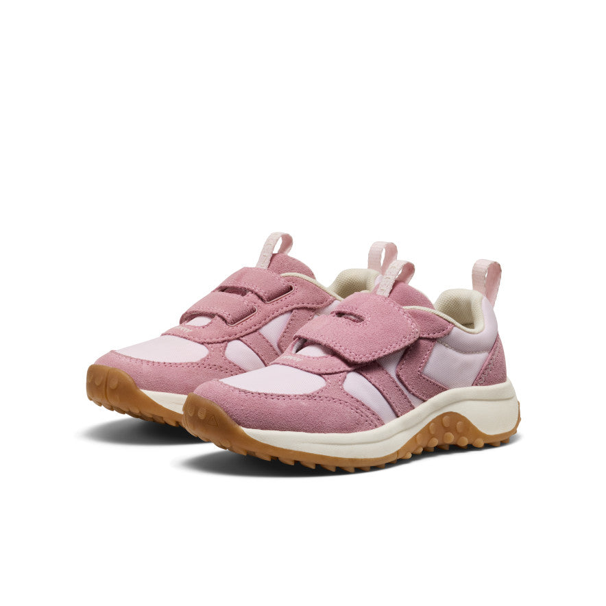 Keen Little Kids' KS86 Sneaker | Lilas/Giggle Pink