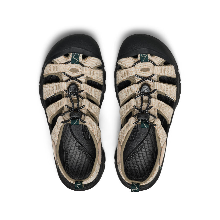 Keen Women's Newport Retro Sandal X Gramicci | Gramicci Hemp
