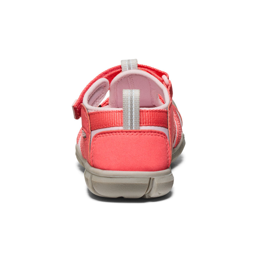 Keen Big Kids' Seacamp II CNX | Dubarry/Giggle Pink