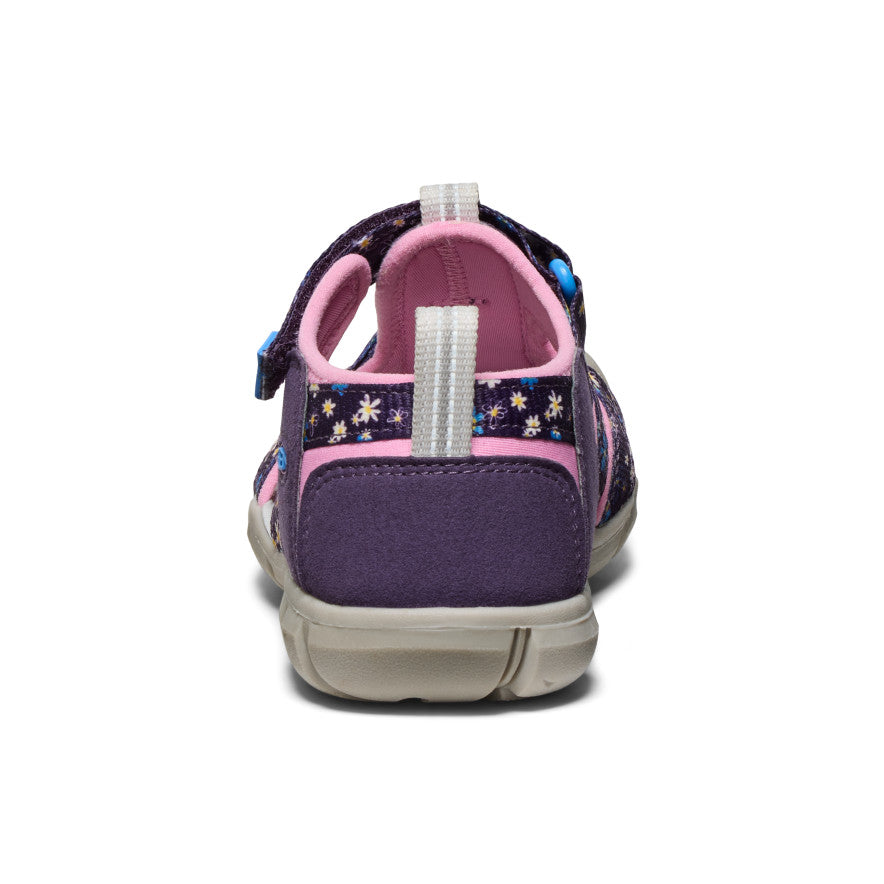 Keen Big Kids' Seacamp II CNX | Daisies/Marina