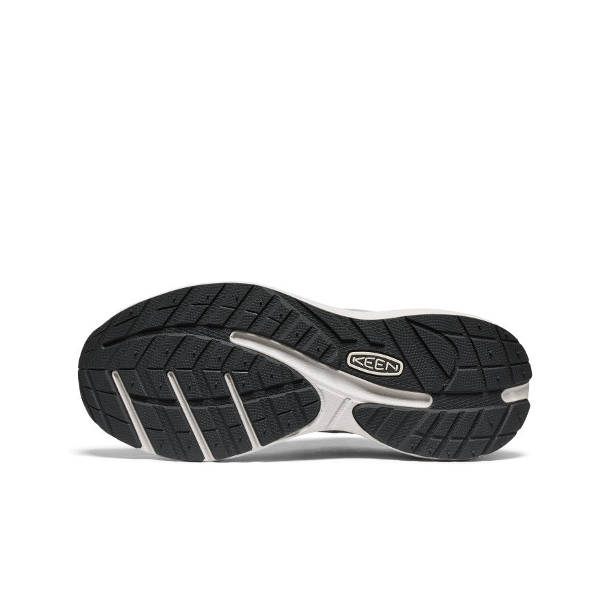 Keen Men's WK500 Walking Shoe | Steel Grey/Magnet