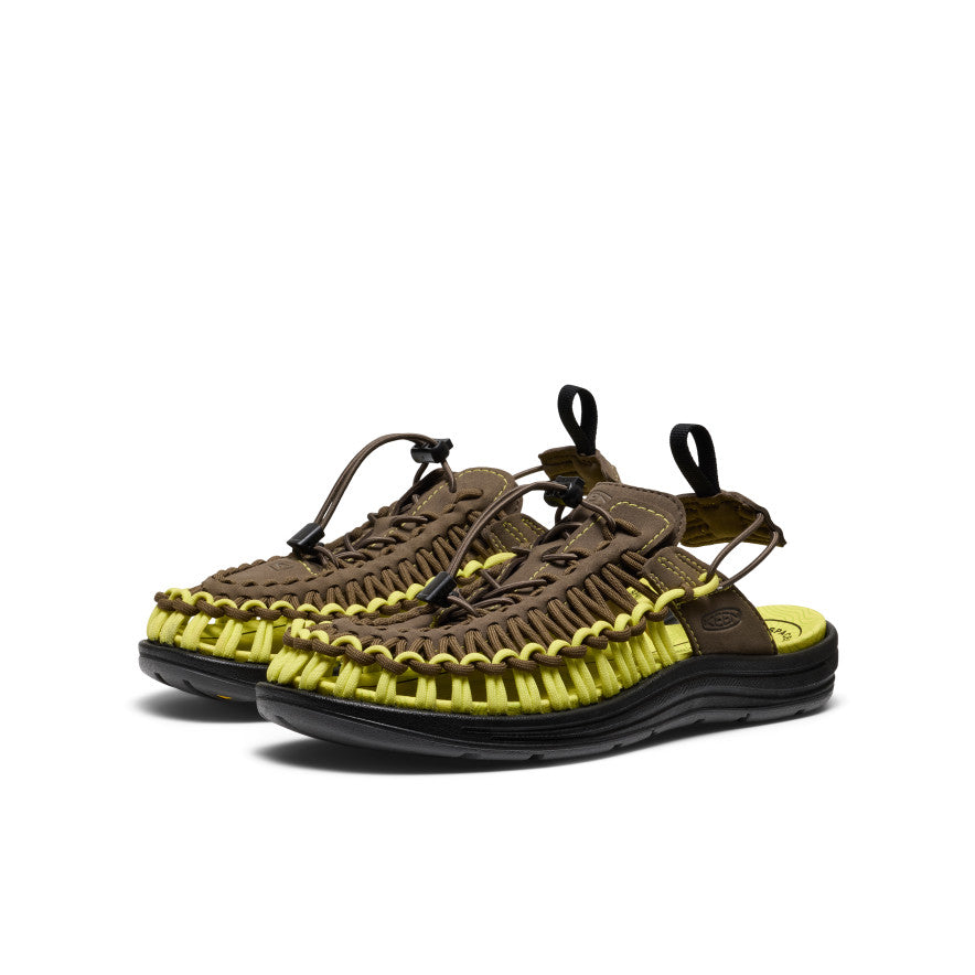 Keen All Gender UNEEK II Convertible Metalwood | Metalwood Limeade