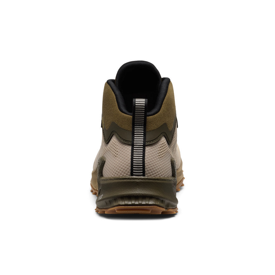 Keen Men's Zionic NXT Waterproof Hiking Boot | Brindle/Lemon Curry