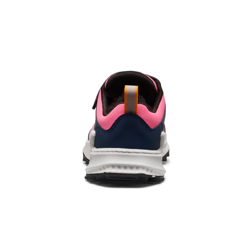 Keen Little Kids' Zionic Waterproof Shoe | Naval Academy/Pink Lemonade