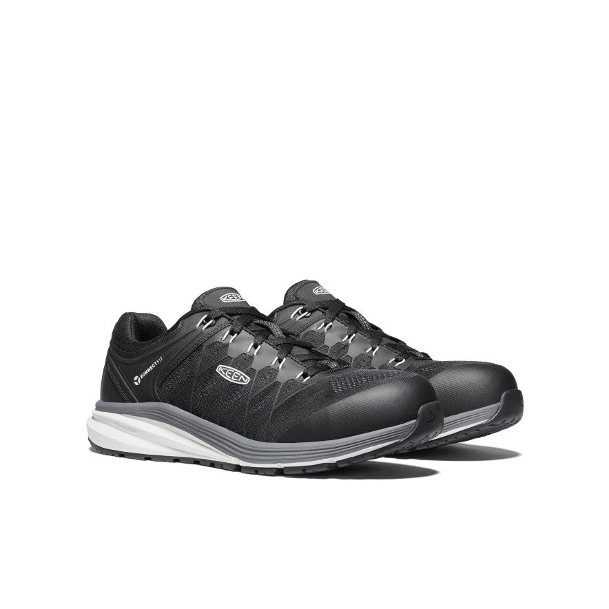 Keen Men's Vista Energy (Carbon Toe) | Vapor/Black
