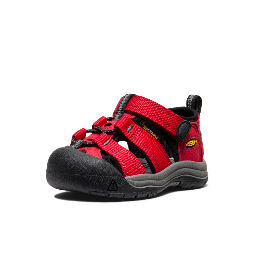 Keen Toddlers' Newport H2 | Ribbon Red/Gargoyle