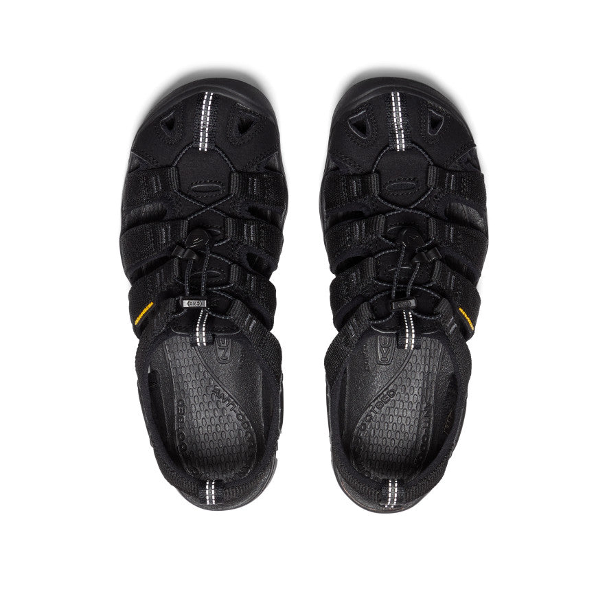 Keen Women's Clearwater CNX Sandal | Black/Black