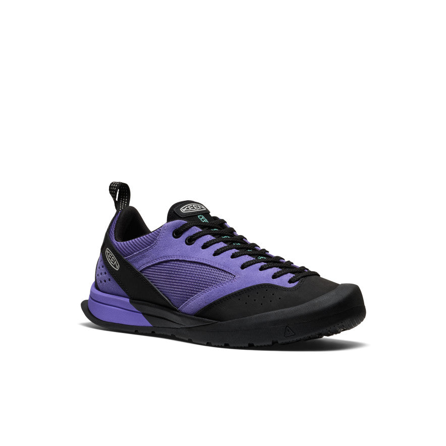 Keen Men's Jasper III Sneaker | Purple Opulence/Black
